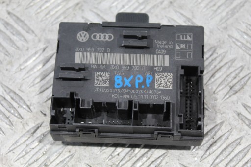 TÜRSTEUERUNG VORNE RECHTS AUDI A1 8X0 8X3