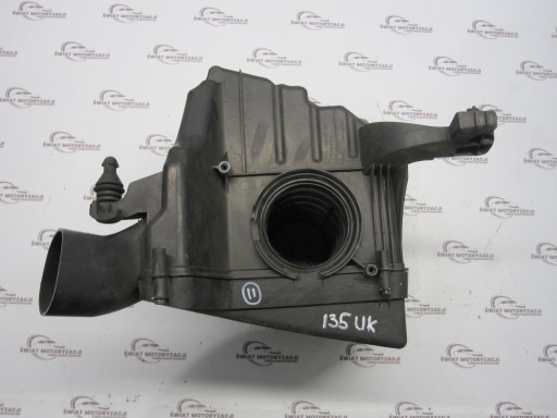 Ford Focus MK3 III 12R Luftfiltergehäuse AV61-9600-BF