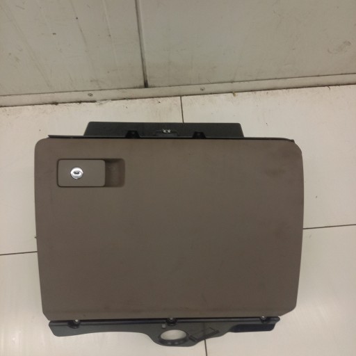 Passagierfach Volkswagen Passat B6 3C1857097