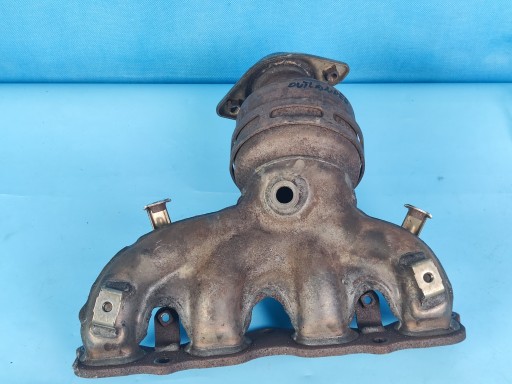 MITSUBISHI OUTLANDER III 2.0 PHEV VERTEILER AUSPUFFKATALYTISCHER KONVERTER