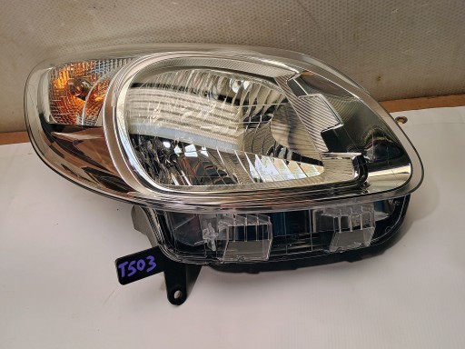 Renault Kangoo II III Lift 13-20 Lampenfrontgesetz 260102647r Neue Origination