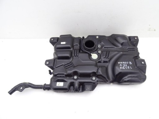 RENAULT TRAFIC III OPEL VIVARO B 14-19 1.6 dCi CDTI DIESELKRAFTSTOFFTANK