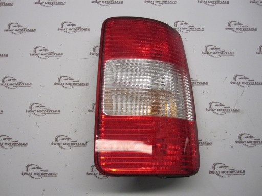 Volkswagen Caddy III 08R Lampe rechts Heck 2K0945258a