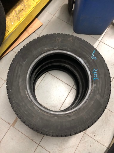 HANKOOK INTERICEPT LV REIFEN 235/65 R16 C 8mm 2020