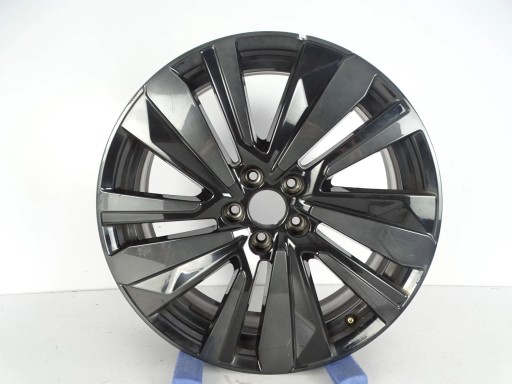 PEUGEOT-FELGE 7 J x 19 H2 CH5 38 9809685477