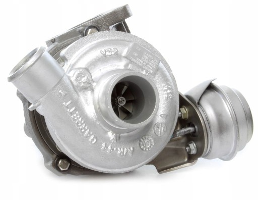 Turboturbine HYUNDAI i20 KIA Ceed 1.6 CRDI 116 PS