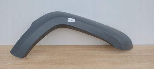 JEEP GRAND CHEROKEE KL 2002-2008 JAHR KOTFLÜGELLEISTE RECHTS VORNE 5JH46TRMAE