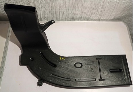 BMW X5 F15 X6 F16 HEIZKANAL HINTEN EINLASS HINTEN LUFTEINLASS 7148529