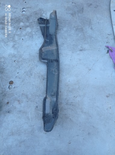 Kotflügelabdeckung links Toyota Auris I 53828-02070