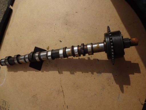 Mercedes W203 Lift 1.8 Kompressor M271 Nockenwellenvariator 27100