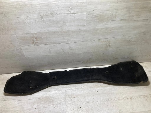 Schalldämmung der Windschutzscheibe des Ford Fiesta mk8