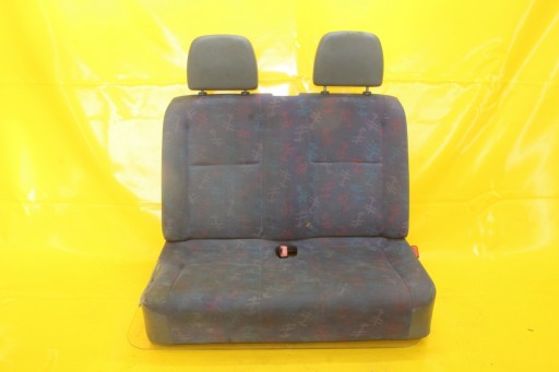 Sessel zwei Passagier rechts vorne Mercedes Sprinter VW LT -Material