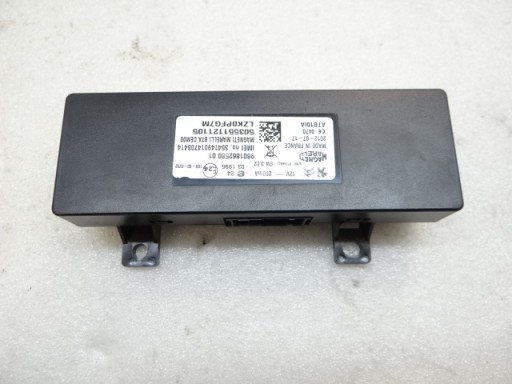Peugeot 508 und Bluetooth -Modul 9801862580