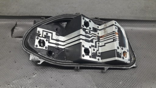 89035088 Lampeneinsatz hinten rechts Renault Clio III