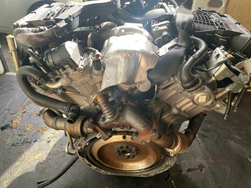 MERCEDES W212 W218 MOTOR 3.0CDI 642852 642.852 642 852 17R EURO 6