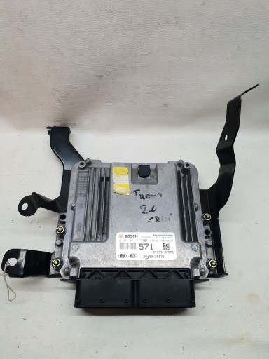 Hyundai Tucson III 15-20 Computer Engine Controller 39199-2F571 0281031577