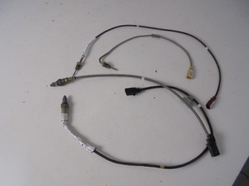SONDE AUSPUFFSENSOREN AUDI Q3 II 83A 1.4 E-TSI 22R