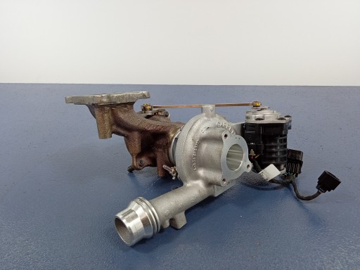 KIA CEED III 1.0 T-GDI TURBOLADER 28231-07600