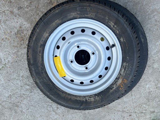 CASALINI M14 RESERVERAD GEWERBE 4X100 155/65 R13
