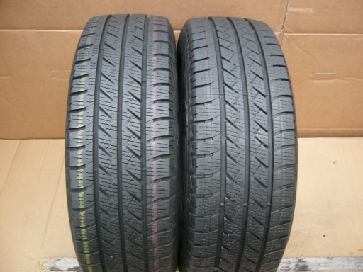 Goodyear Vector 4 Seasons Cargo 215/65 R16C 109/107T 7,4 mm