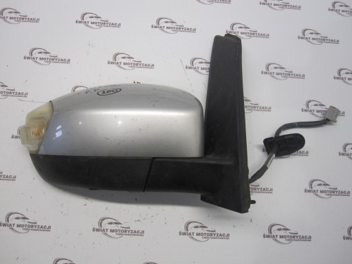 Ford C-Max MK2 II 11R Right Mirror 8 Pin Englisch