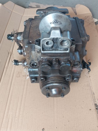 HYDRAULIKMOTOR LINDE BPV 70 R CLAAS DOMINATOR 96