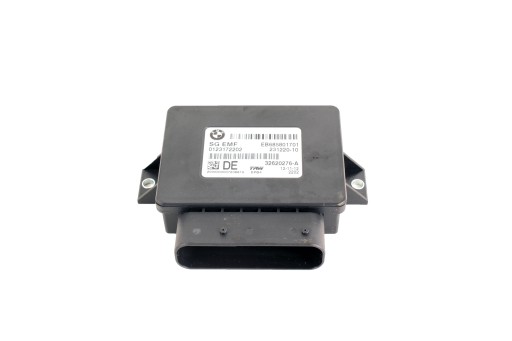 EMF HANDBREMSSTEUERMODUL BMW F10 / LIFT LCI 6858017