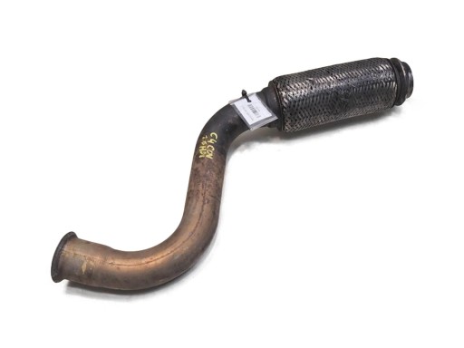 VIBRATIONSDÄMPFER, ROHR CITROEN C4 I 1.6 HDI