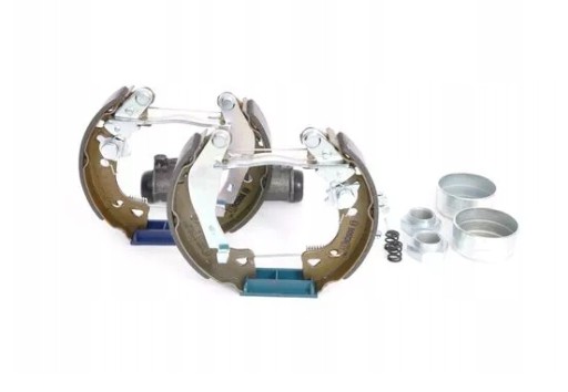 BOSCH 0 204 114 027 BREMSBACKEN-SATZ