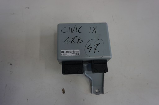 HONDA CIVIC IX 2012 R-UNTERSTÜTZUNGSCONTROLLERMODUL 39980-TV2-E0 NR. 47