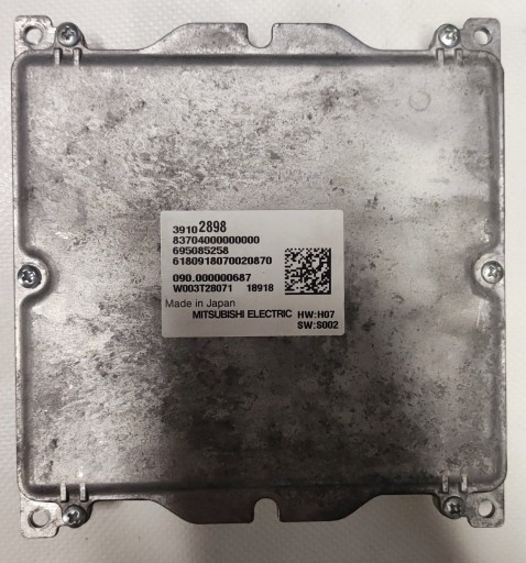 Opel Lampenkonvertermodul OE 39102898