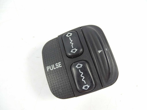 Mercedes S-Klasse W220 SITZMASSAGE-BEDIENFELD A2208204710