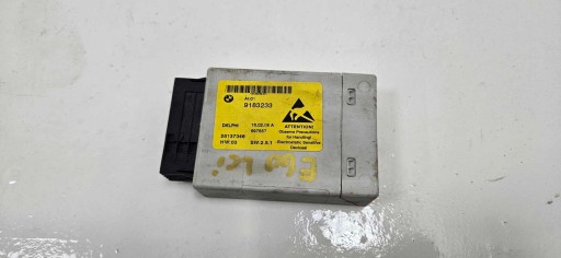 BMW E60 E61 Konsolensteuermodul 9183233
