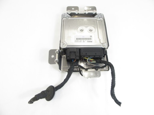 Aktivlenkungsmodul Treiber BMW e60 e61 e63 e64 Stecker