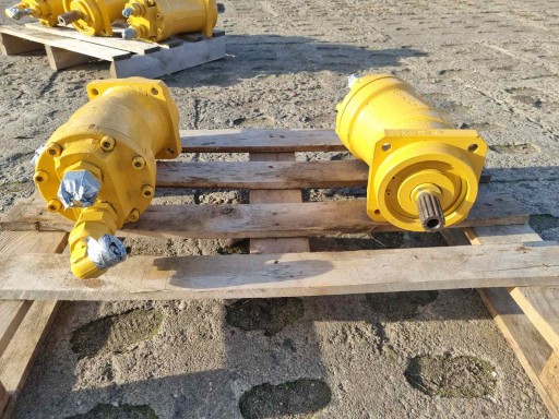KOLBENHYDRAULIKPUMPE * 108L * 400 bar Import