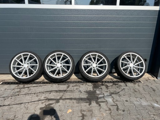 LEICHTMETALLFELGEN VOSSEN CVT 5X112 REPLICA 20" 9J ET35