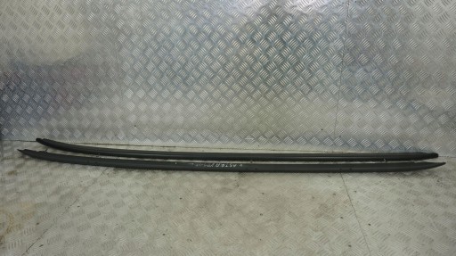 OPEL ASTRA J IV COMBI DACHRELING-SET