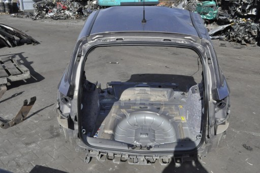 FORD C-MAX II MK2 GESAMTER HINTERER ASS-GÜRTEL-BADEVIERTEL LINKS RECHTS