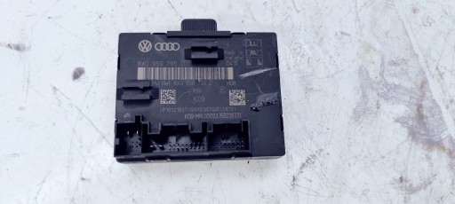 TÜRSTEUERMODUL AUDI A1 8X Q3 8U 8X0959795D