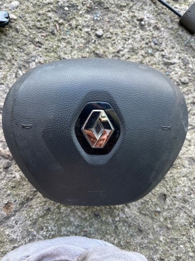 TRAFIC B AIR CUSHION 2014-2020 FAHRER