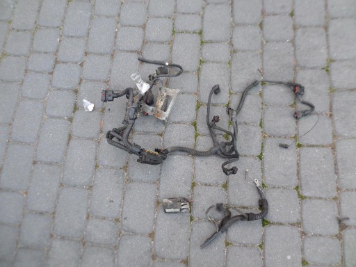 Opel Corsa d 1.4 z14xep Motorkabelbaum