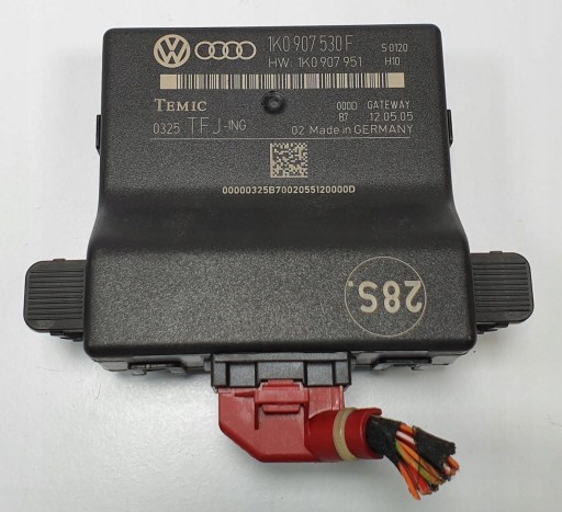 GATEWAY-CONTROLLER-MODUL VW GOLF V 1K0907530F 1K0907951