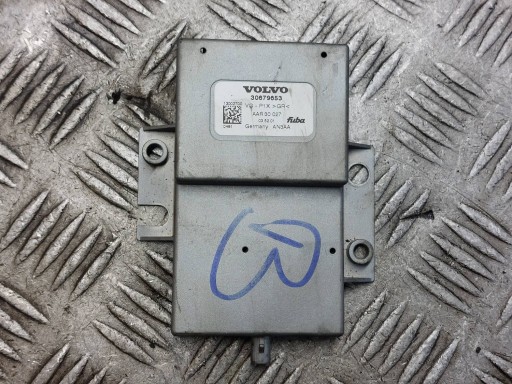 GPS-NAVIGATIONSMODUL VOLVO S40 II V50 I 30679653