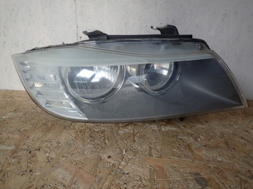 RECHTE LAMPE SCHEINWERFER BMW 3 III E90 E91 LIFT LCI