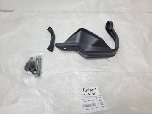 BMW R nine T RnineT HANDBAR LINKS WIE NEU