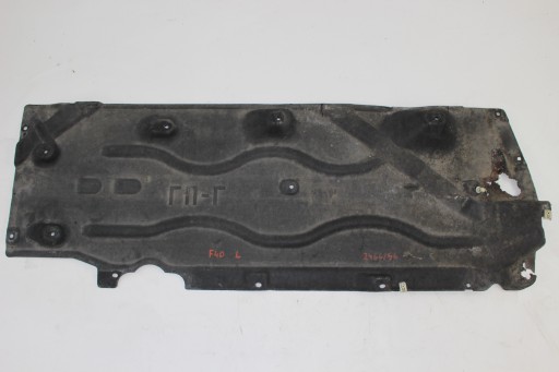 Fahrwerksabdeckung links 7290803 BMW X1 F48 F40