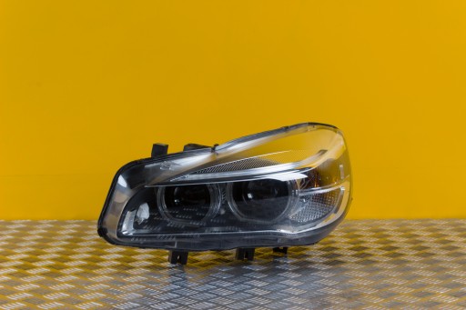 BMW 2 F45 F46 2014- SCHEINWERFER FRONTLAMPE LED L EU