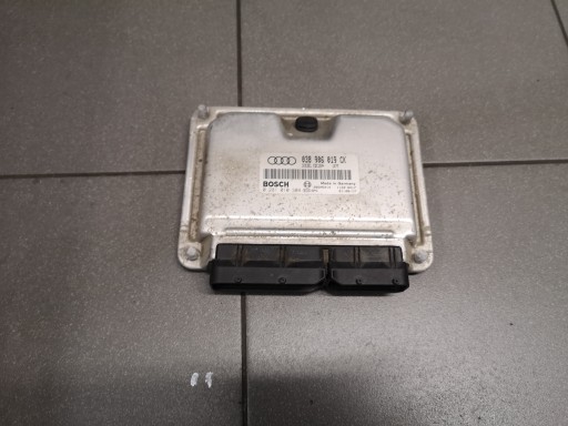 MOTORSTEUERGERÄT AUDI A3 8L 1.9 TDI 038906019CK