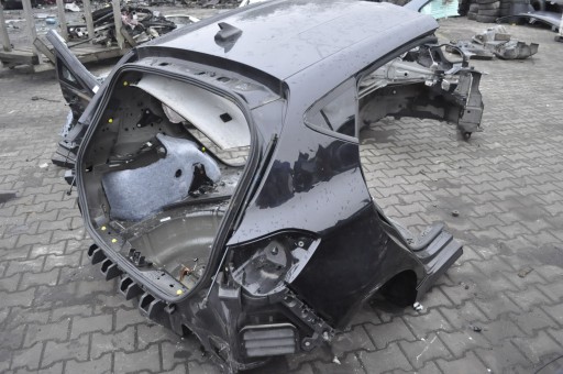 FORD FIESTA MK8 GESAMTER HINTERER ASS HINTERER GÜRTELKOTFLÜGEL LINKS RECHTS BESCHREIBUNG LESEN