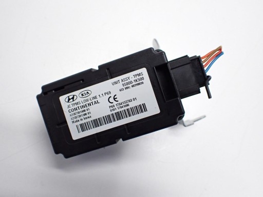 REIFENDRUCKSENSOR 95800-1K500 HYUNDAI IX20 17R